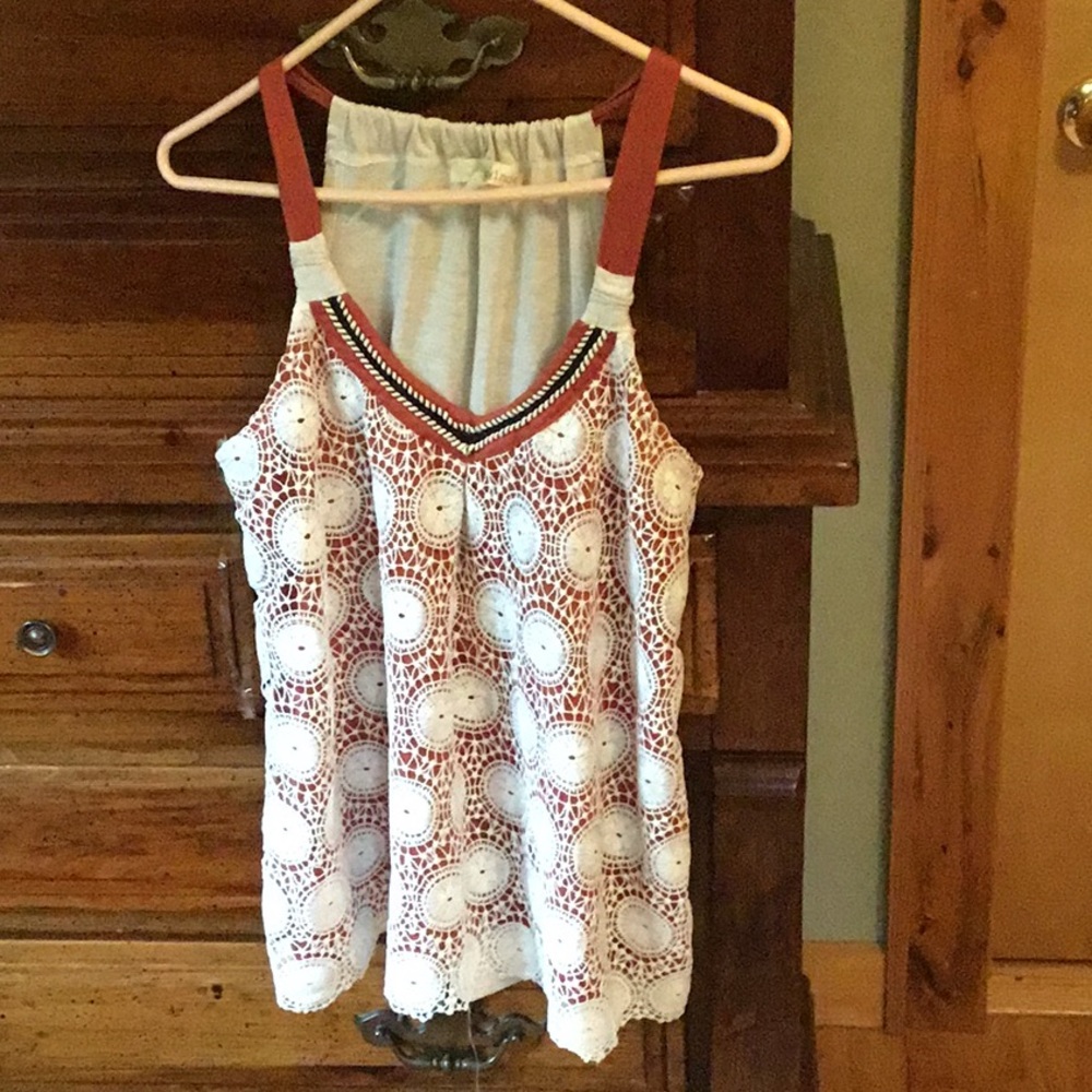 Tank top